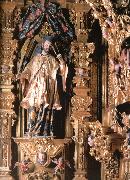unknow artist Devotion to St John of Nepomucene was one of the Most deep rooted traditions in New Spain Germany oil painting artist